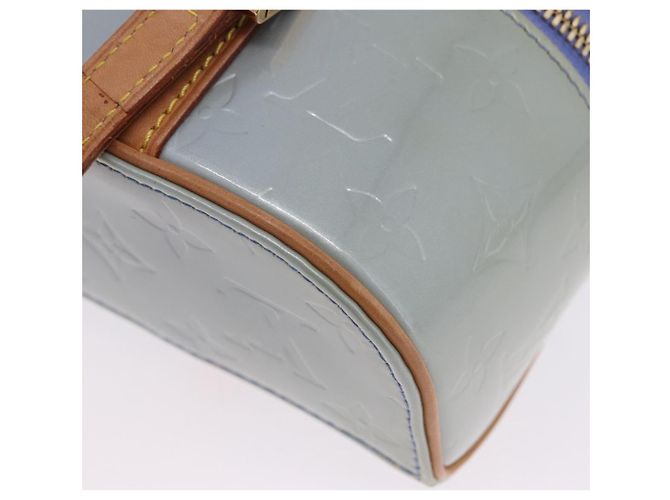 Borsa LOUIS VUITTON Vernis Sullivan Horizontal PM Lavande M91266 LV Auth 202660A - vista 17