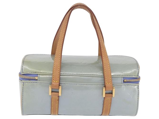 Borsa LOUIS VUITTON Vernis Sullivan Horizontal PM Lavande M91266 LV Auth 202660A - vista 2