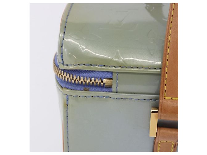 Borsa LOUIS VUITTON Vernis Sullivan Horizontal PM Lavande M91266 LV Auth 202660A - vista 3