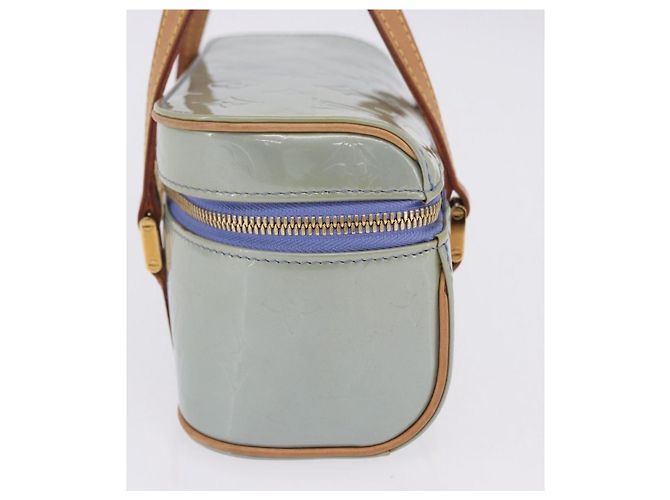 Borsa LOUIS VUITTON Vernis Sullivan Horizontal PM Lavande M91266 LV Auth 202660A - vista 4