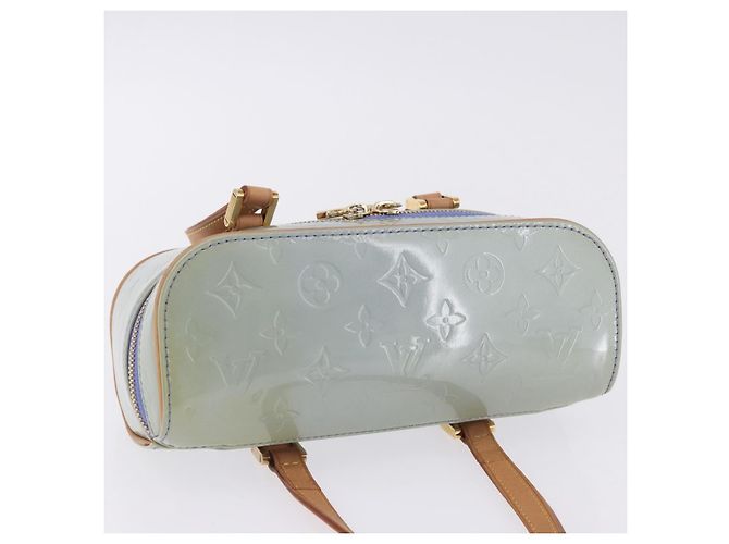 Borsa LOUIS VUITTON Vernis Sullivan Horizontal PM Lavande M91266 LV Auth 202660A - vista 7