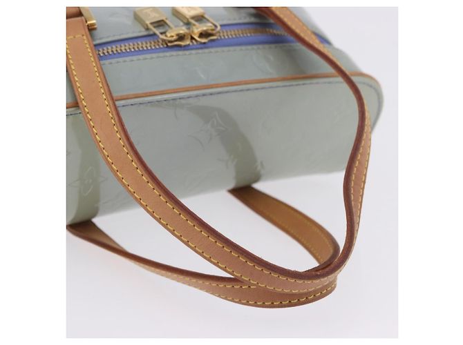 Borsa LOUIS VUITTON Vernis Sullivan Horizontal PM Lavande M91266 LV Auth 202660A - vista 8