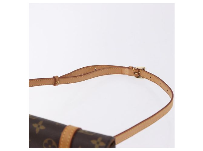 LOUIS VUITTON Monogram Pochette marrell Waist bag M51159 LV Auth 203214V Monogramma - vista 14