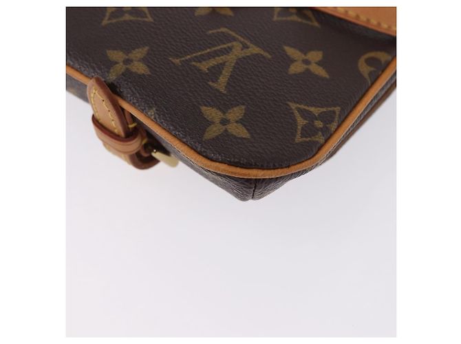 LOUIS VUITTON Monogram Pochette marrell Waist bag M51159 LV Auth 203214V Monogramma - vista 18