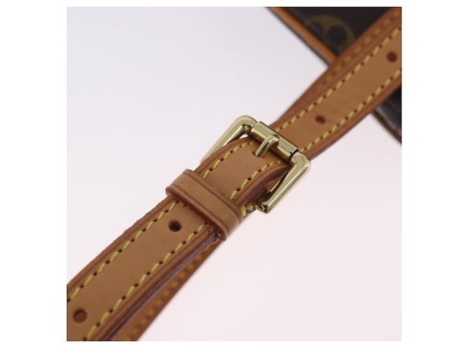 LOUIS VUITTON Monogram Pochette marrell Waist bag M51159 LV Auth 203214V Monogramma - vista 8