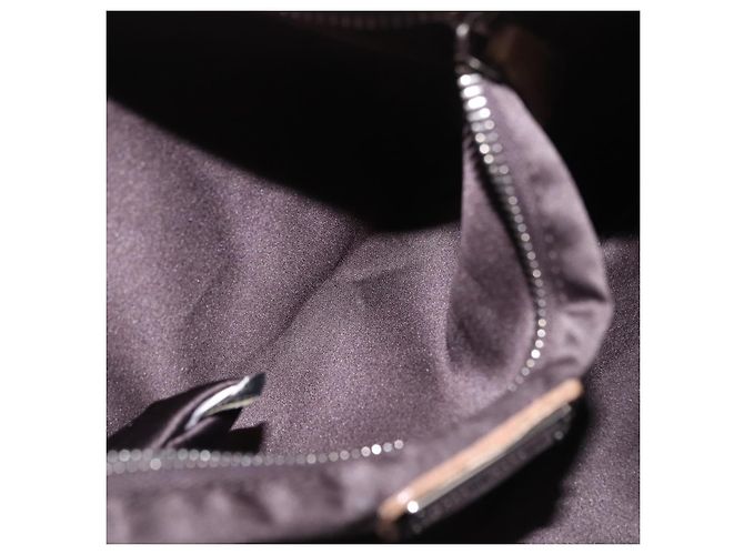 Bolsa Miu Miu Matelassé Bege Silver Auth 199449 Prata - vista 30