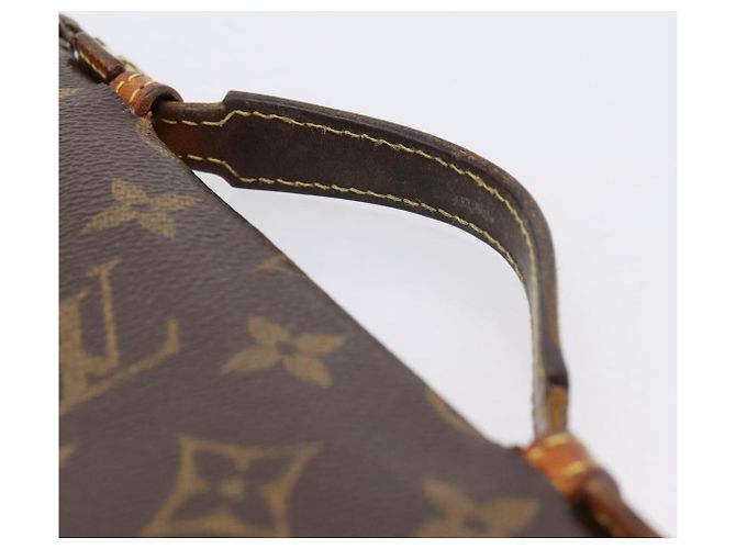 LOUIS VUITTON Monogram Organizer De Voyage Travel Case M60119 LV Auth 203428 Monogramma - vista 18