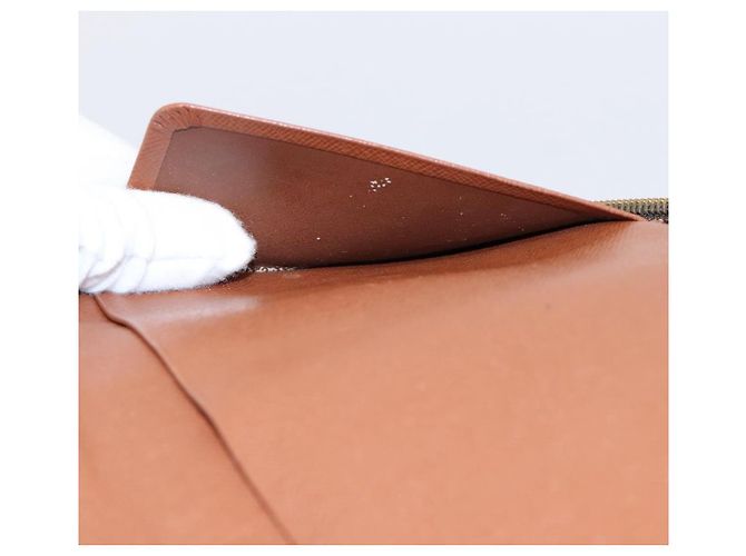 LOUIS VUITTON Monogram Organizer De Voyage Travel Case M60119 LV Auth 203428 Monogramma - vista 19