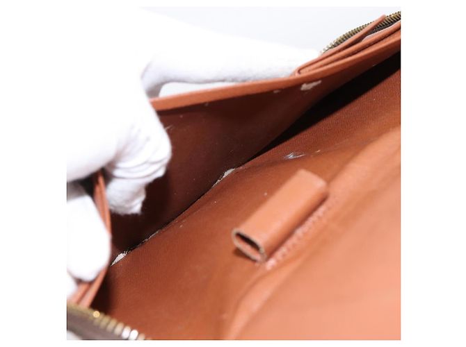 LOUIS VUITTON Monogram Organizer De Voyage Travel Case M60119 LV Auth 203428 Monogramma - vista 22