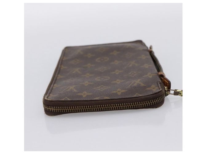LOUIS VUITTON Monogram Organizer De Voyage Travel Case M60119 LV Auth 203428 Monogramma - vista 5