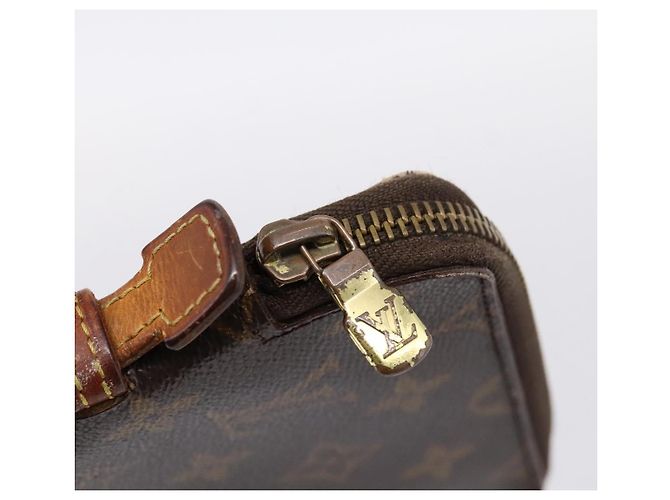 LOUIS VUITTON Monogram Organizer De Voyage Travel Case M60119 LV Auth 203428 Monogramma - vista 8