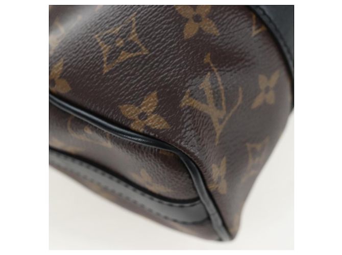 LOUIS VUITTON Monkey Puppet KeepallXS Boston Bag M80118 LV Auth 203309SM Monogramma - vista 16