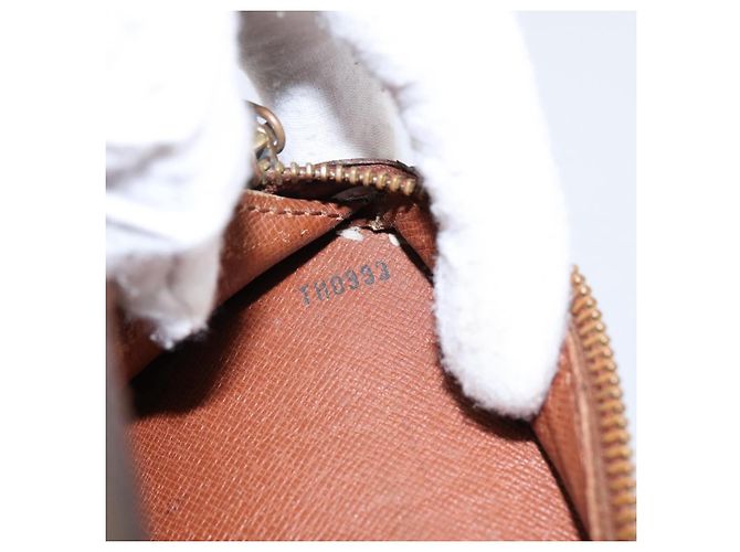 LOUIS VUITTON Monogram Pochette Homme Clutch Bag M51795 LV Auth 202842 Monogramma - vista 12