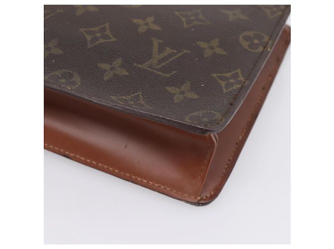 LOUIS VUITTON Monogram Pochette Homme Clutch Bag M51795 LV Auth 202842 Monogramma - vista 15