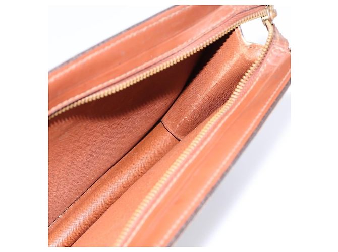 LOUIS VUITTON Monogram Pochette Homme Clutch Bag M51795 LV Auth 202842 Monogramma - vista 17