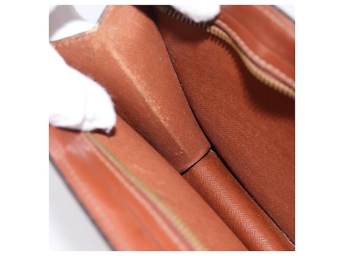 LOUIS VUITTON Monogram Pochette Homme Clutch Bag M51795 LV Auth 202842 Monogramma - vista 18