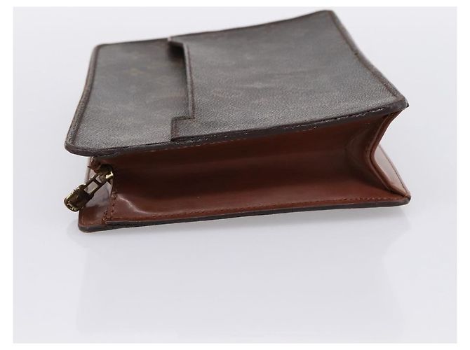 LOUIS VUITTON Monogram Pochette Homme Clutch Bag M51795 LV Auth 202842 Monogramma - vista 3