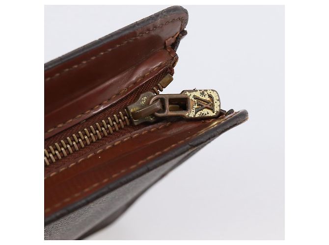 LOUIS VUITTON Monogram Pochette Homme Clutch Bag M51795 LV Auth 202842 Monogramma - vista 8