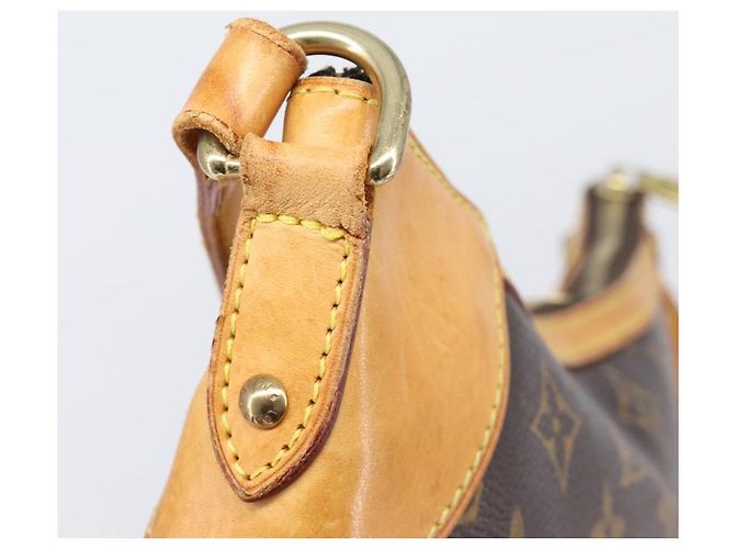 Sac à bandoulière LOUIS VUITTON Monogram Odeon PM M56390 LV Auth ka6155 Monogramme - vue 10
