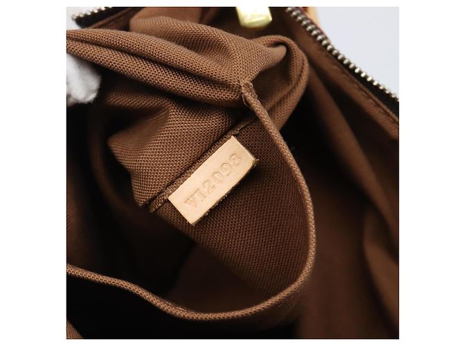 Sac à bandoulière LOUIS VUITTON Monogram Odeon PM M56390 LV Auth ka6155 Monogramme - vue 12