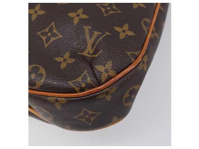 Sac à bandoulière LOUIS VUITTON Monogram Odeon PM M56390 LV Auth ka6155 Monogramme - vue 15