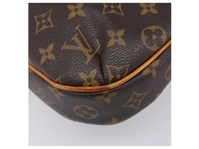 Sac à bandoulière LOUIS VUITTON Monogram Odeon PM M56390 LV Auth ka6155 Monogramme - vue 16