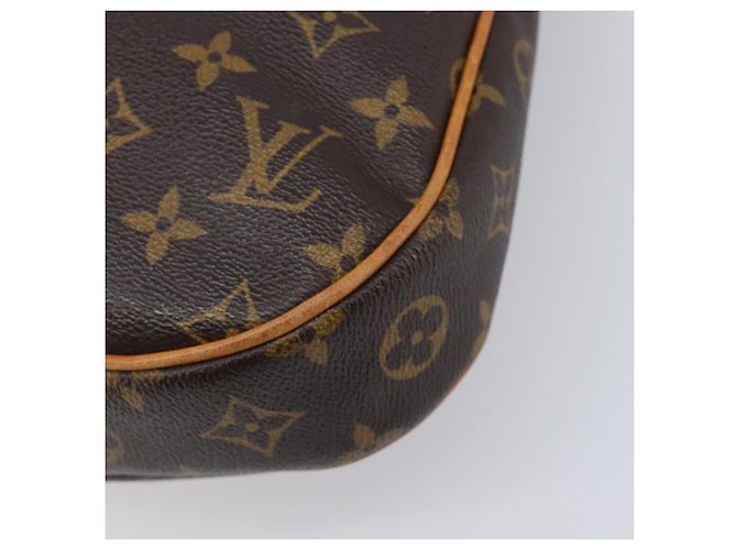 Sac à bandoulière LOUIS VUITTON Monogram Odeon PM M56390 LV Auth ka6155 Monogramme - vue 17