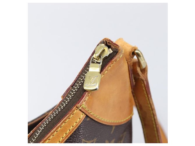 Sac à bandoulière LOUIS VUITTON Monogram Odeon PM M56390 LV Auth ka6155 Monogramme - vue 19