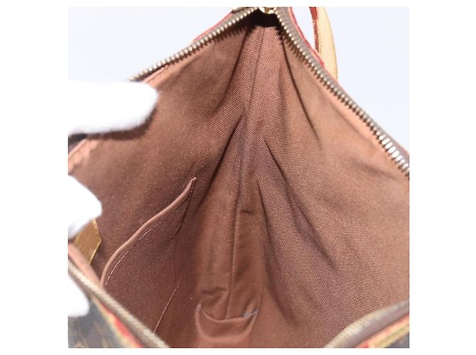 Sac à bandoulière LOUIS VUITTON Monogram Odeon PM M56390 LV Auth ka6155 Monogramme - vue 21