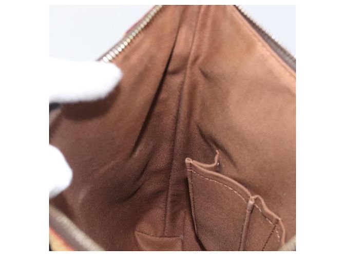 Sac à bandoulière LOUIS VUITTON Monogram Odeon PM M56390 LV Auth ka6155 Monogramme - vue 22