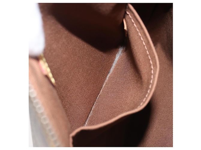 Sac à bandoulière LOUIS VUITTON Monogram Odeon PM M56390 LV Auth ka6155 Monogramme - vue 23