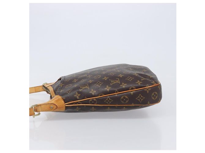Sac à bandoulière LOUIS VUITTON Monogram Odeon PM M56390 LV Auth ka6155 Monogramme - vue 4