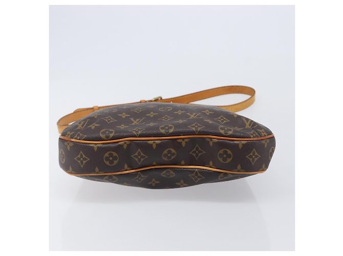 Sac à bandoulière LOUIS VUITTON Monogram Odeon PM M56390 LV Auth ka6155 Monogramme - vue 5