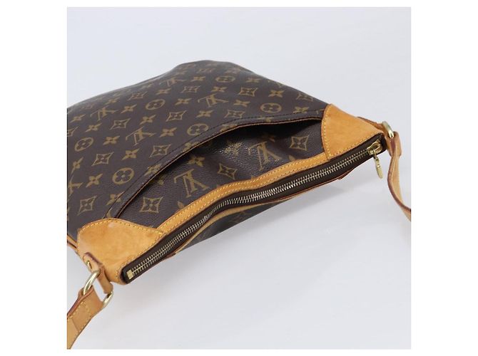 Sac à bandoulière LOUIS VUITTON Monogram Odeon PM M56390 LV Auth ka6155 Monogramme - vue 6