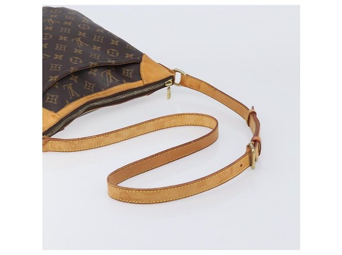 Sac à bandoulière LOUIS VUITTON Monogram Odeon PM M56390 LV Auth ka6155 Monogramme - vue 7
