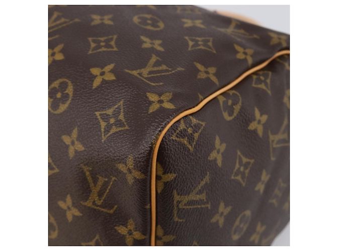 LOUIS VUITTON Monogram Speedy 30 Hand Bag M41526 LV Auth 198912A Monogramma - vista 15