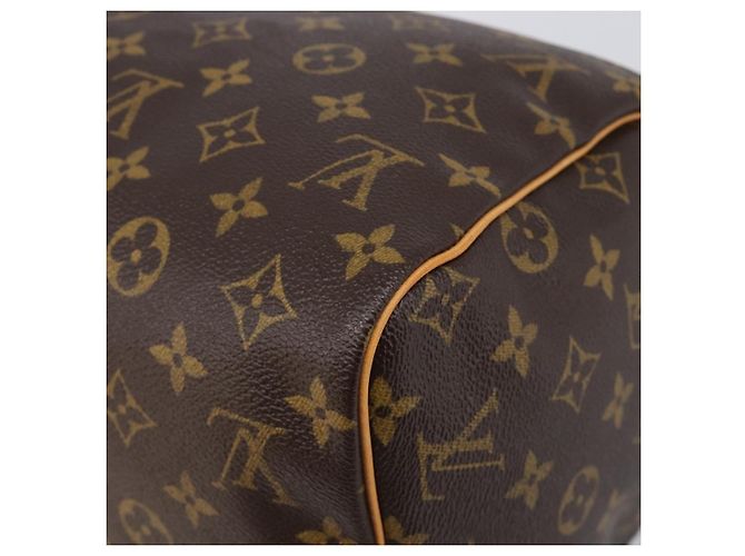 LOUIS VUITTON Monogram Speedy 30 Hand Bag M41526 LV Auth 198912A Monogramma - vista 17