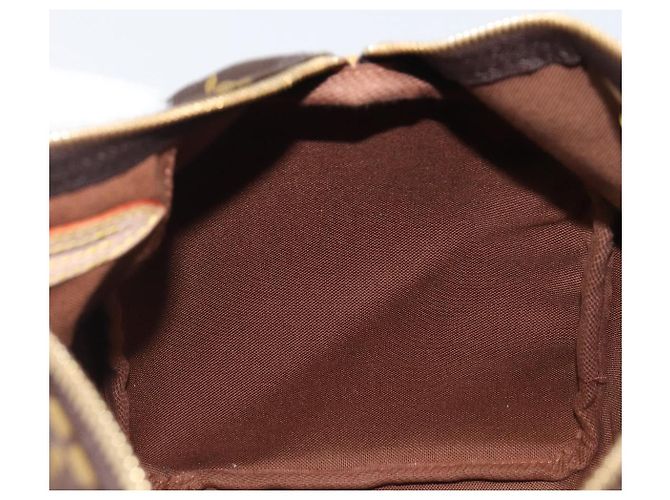LOUIS VUITTON Monogram Speedy 30 Hand Bag M41526 LV Auth 198912A Monogramma - vista 21