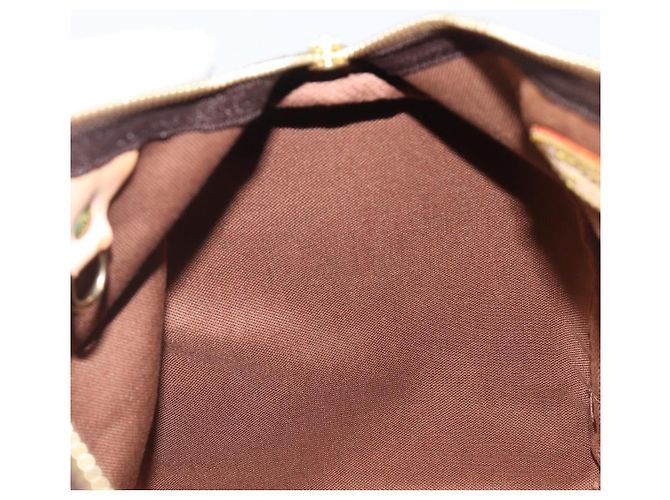 LOUIS VUITTON Monogram Speedy 30 Hand Bag M41526 LV Auth 198912A Monogramma - vista 22