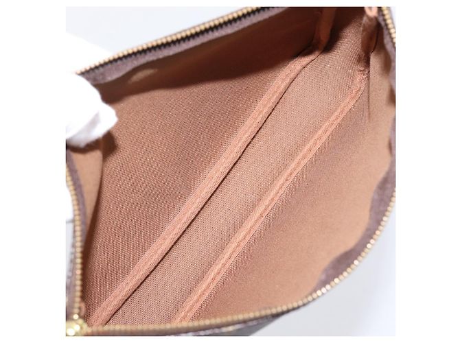 LOUIS VUITTON Monogram Pochette Accessoires Pouch M51980 LV Auth 203033A Monograma - vista 11