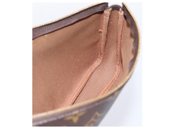 LOUIS VUITTON Monogram Pochette Accessoires Pouch M51980 LV Auth 203033A Monograma - vista 18
