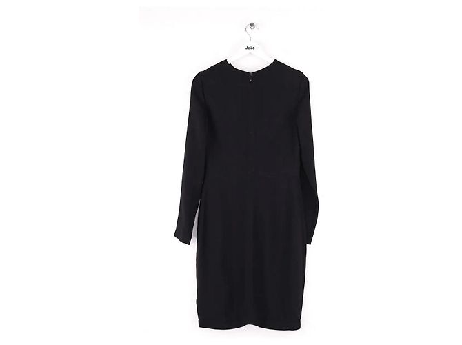 Burberry Vestido negro - vista 3