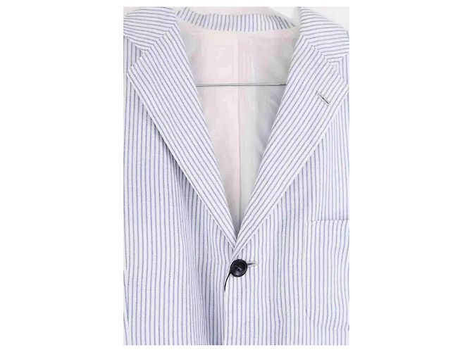 Kiton Weiße Jacke - Ansicht 2