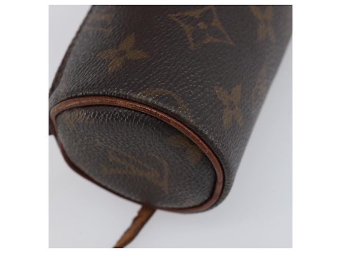 LOUIS VUITTON Monogram Papillon Pouch LV Auth BA15732 Monogramm - Ansicht 17