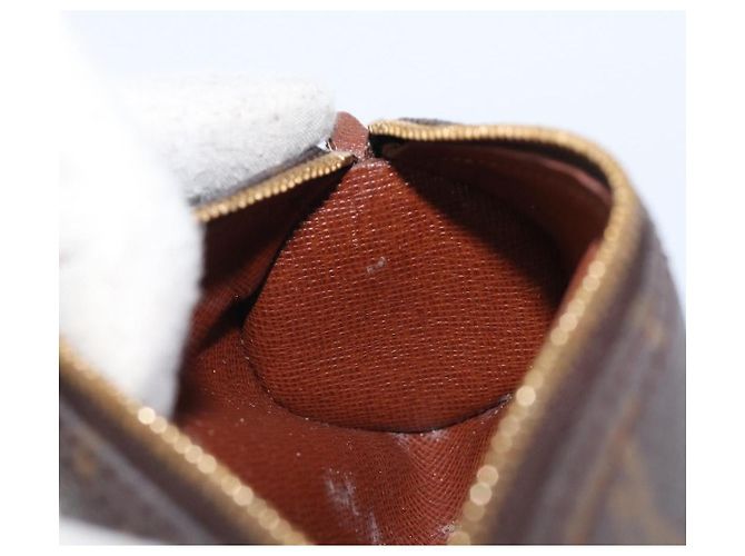 LOUIS VUITTON Monogram Papillon Pouch LV Auth BA15732 Monogramm - Ansicht 19