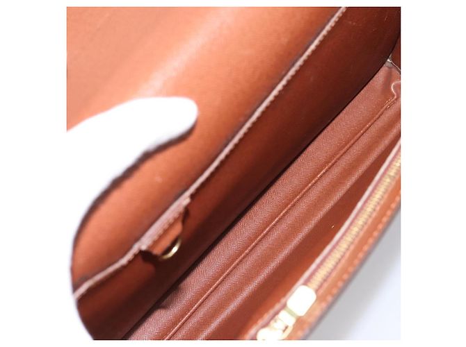 LOUIS VUITTON Monogram Porte Documents Bandouliere Bag M53338 LV Auth ka6120 Monogramma - vista 10