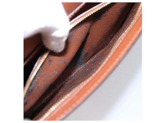 LOUIS VUITTON Monogram Porte Documents Bandouliere Bag M53338 LV Auth ka6120 Monogramma - vista 11