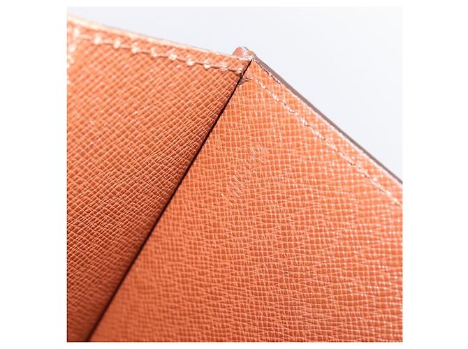 LOUIS VUITTON Monogram Porte Documents Bandouliere Bag M53338 LV Auth ka6120 Monogramma - vista 12