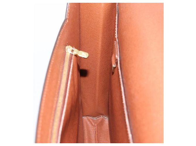 LOUIS VUITTON Monogram Porte Documents Bandouliere Bag M53338 LV Auth ka6120 Monogramma - vista 23