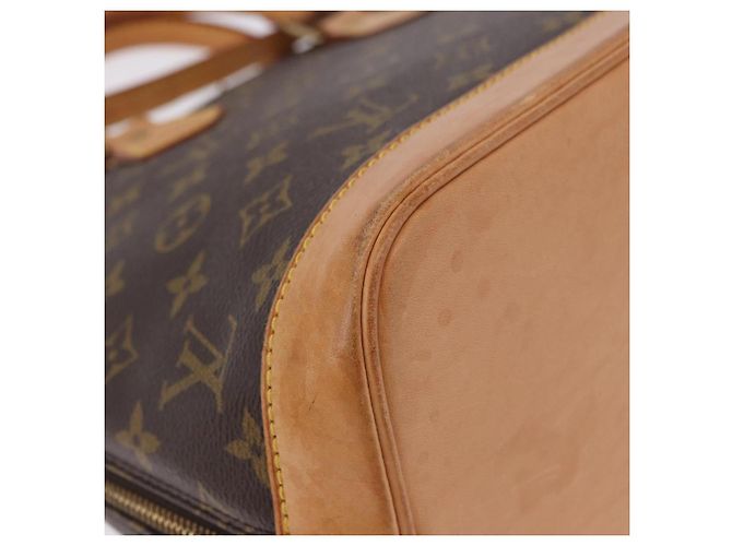 Borsa a mano LOUIS VUITTON Monogram Alma M51130 LV Auth 203288V Monogramma - vista 18